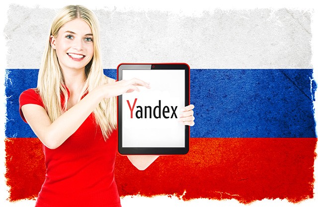 גוגל ברוסית - יאנדקס | שרותי פרסום