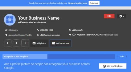 גוגל עסקים - גוגל לעסקים -הוספת עסק לגוגל מפות 10