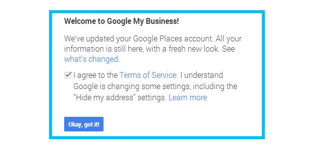 גוגל עסקים - גוגל לעסקים -הוספת עסק לגוגל מפות 1