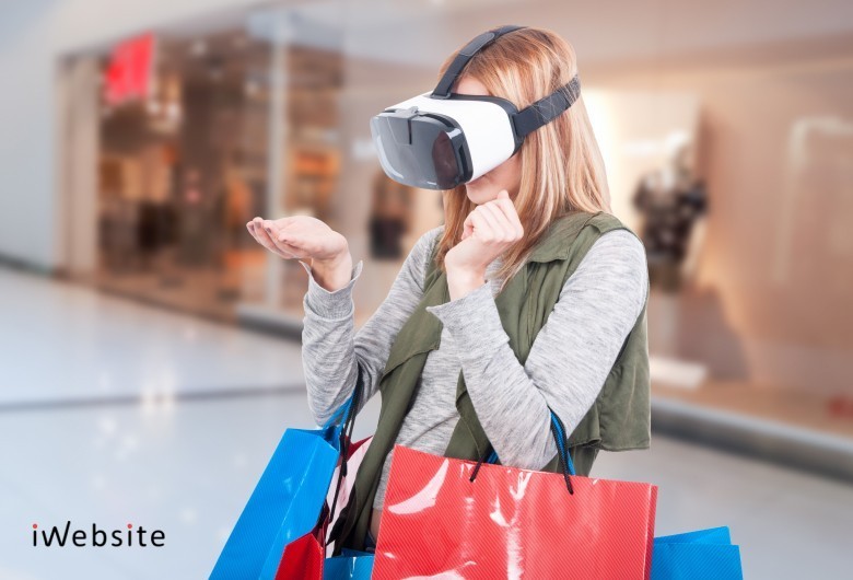 מסחר במציאות רבודה - Augmented Reality Commerce